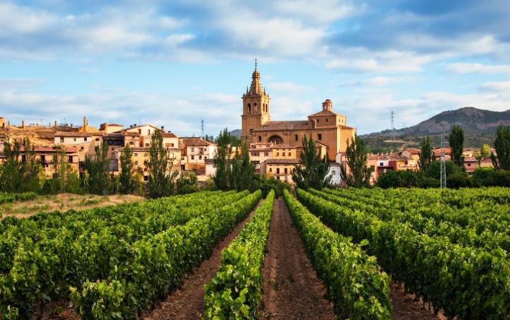 Ла-Риоха - винодельческий регион Испании