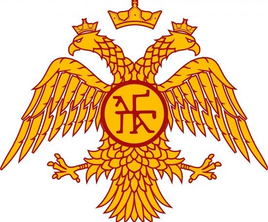 Герб Палеологов, последних императоров Византии