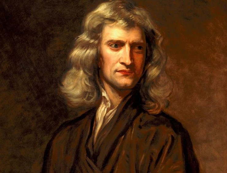 Исаак Ньютон (1642-1727) 