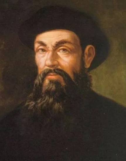 Фернан Магеллан (1480 — 1521) — руководитель первой в мире кругосветной экспедиции