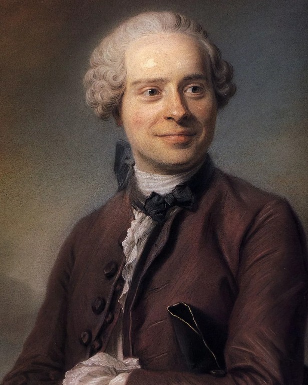 Жан Лерон д’Аламбер (1717— 1783) 