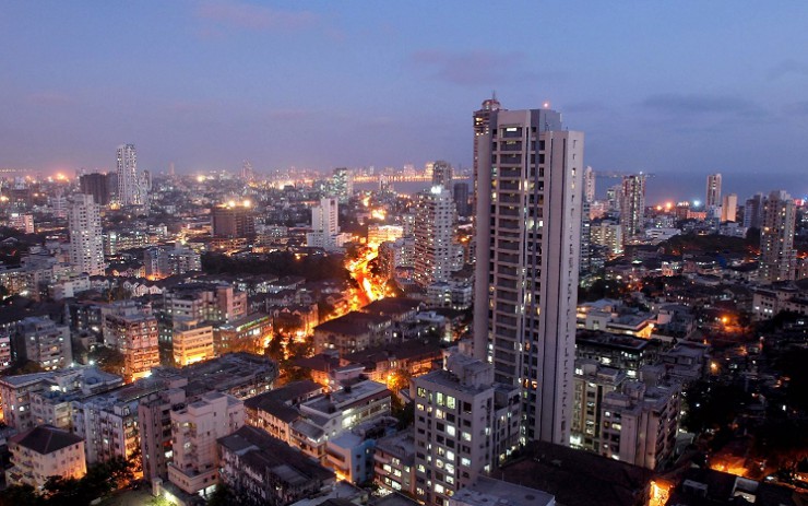 Мумбаи — город контрастов