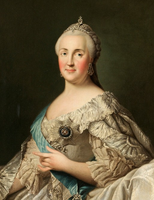 Екатерина II Алексеевна Великая 