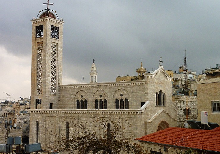 Греко-Византийская католическая церковь
