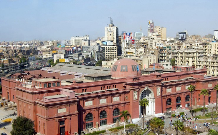 Египетский национальный музей