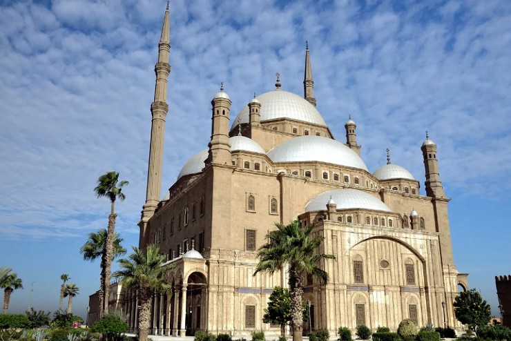 Мечеть Мухаммеда Али, или Алебастровая мечеть