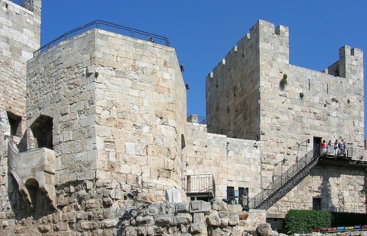 Музей Башня Давида