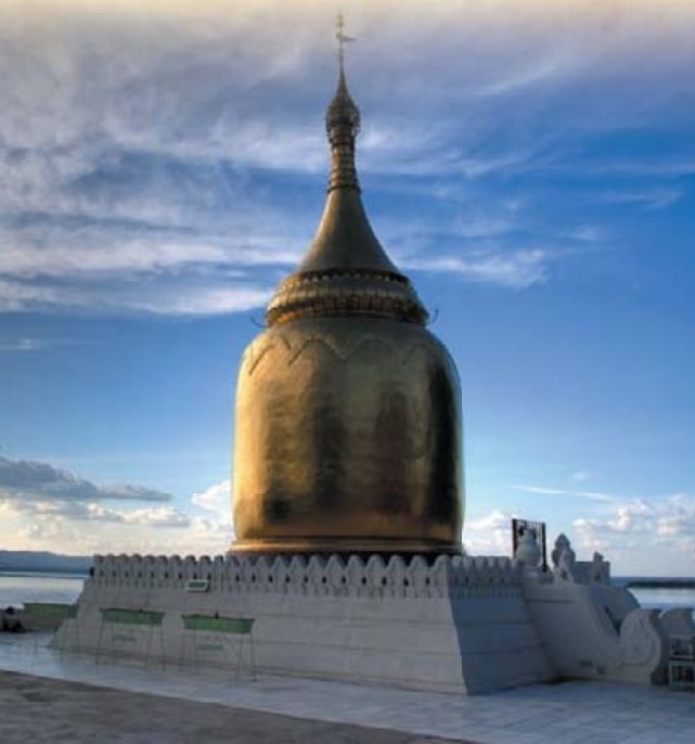 Пагода Бу