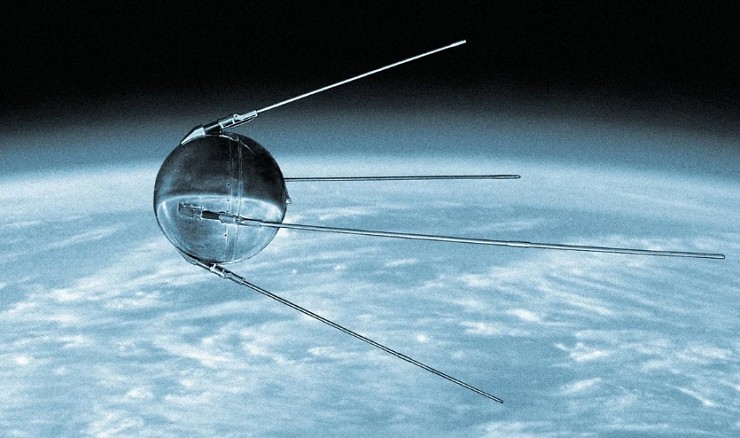«Спутник-1»