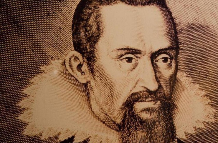 Иоганн Кеплер 