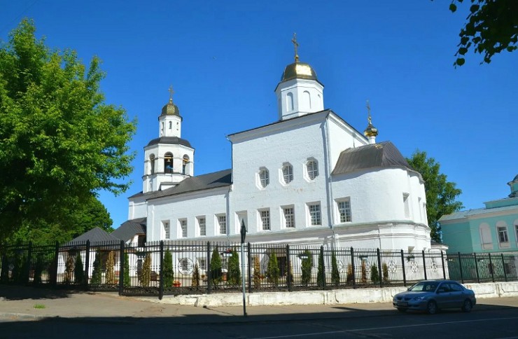 Спасо-Вознесенский женский монастырь