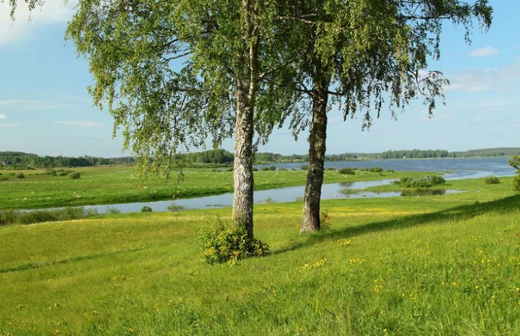  озеро Кучане