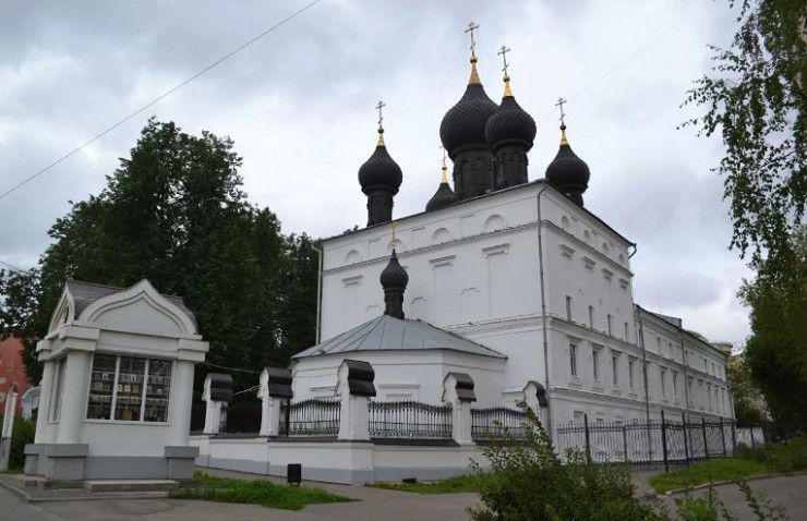 Казанская старообрядческая церковь