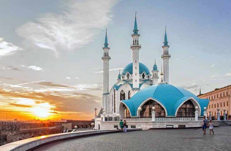 Мечеть Кул-Шарифа