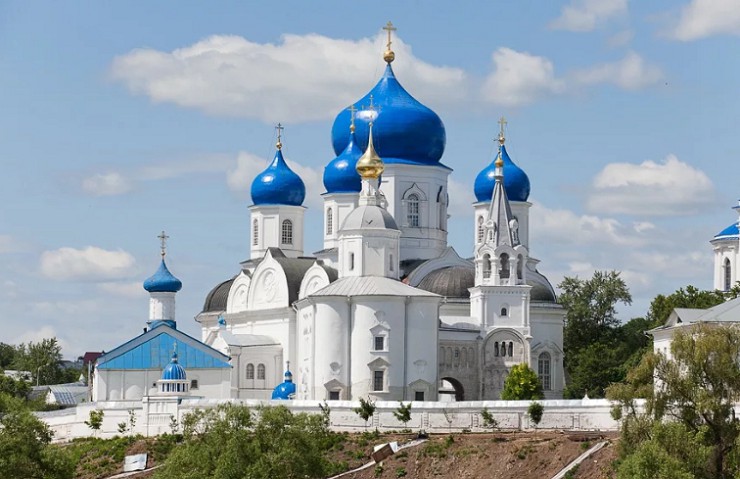 Свято-Боголюбский женский монастырь