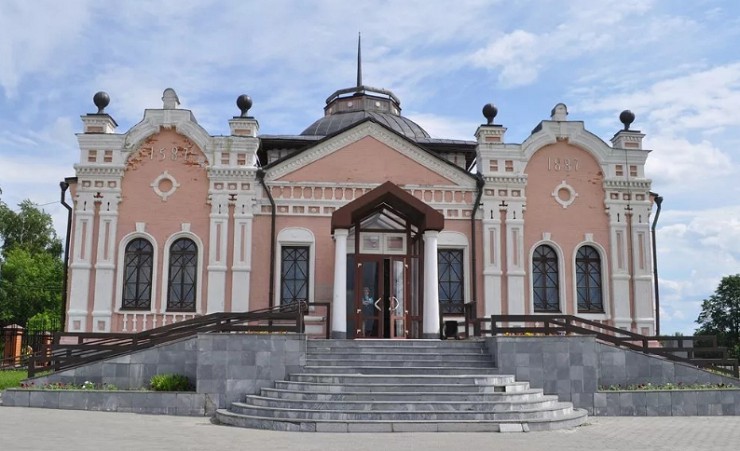 Музей Тобольской губернии