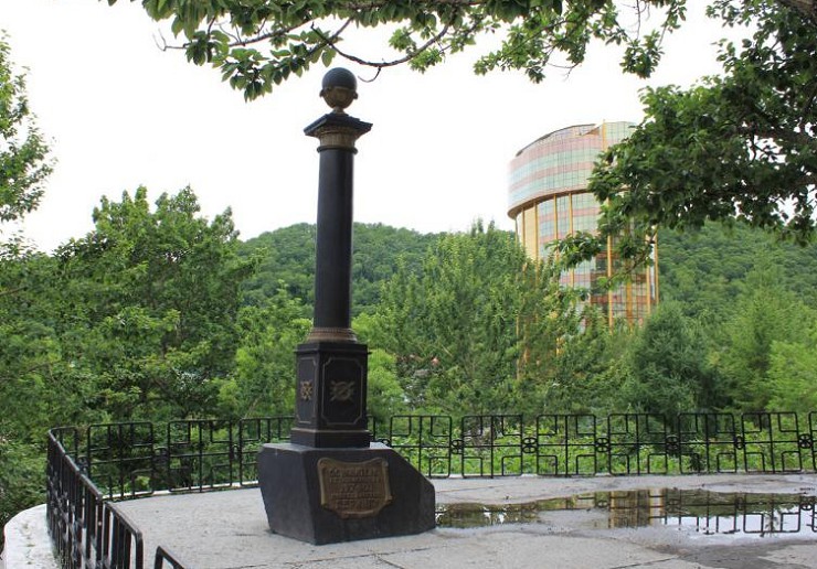 Памятник Витусу Берингу в Петропавловске-Камчатском