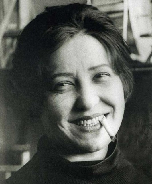 Варвара Степанова