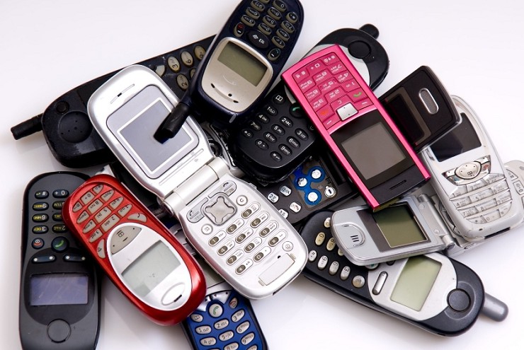 Мобильные (сотовые) телефоны