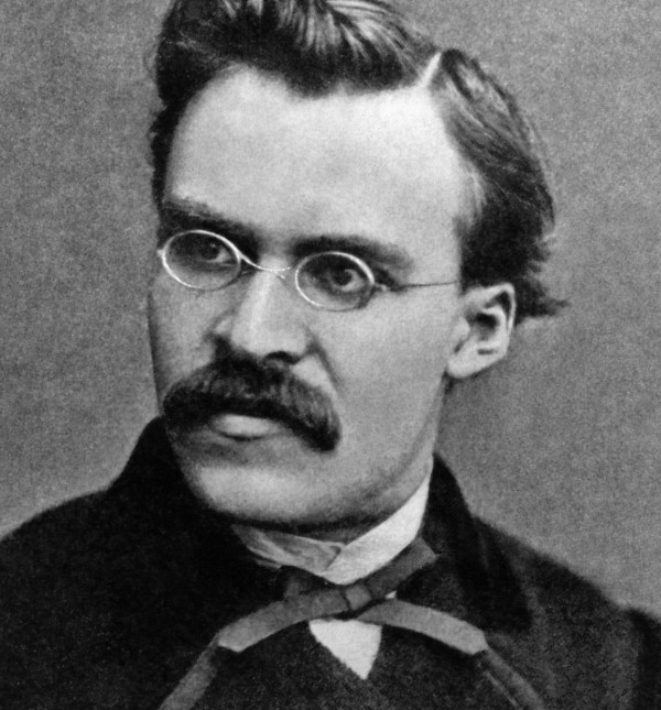  Фридрих Ницше