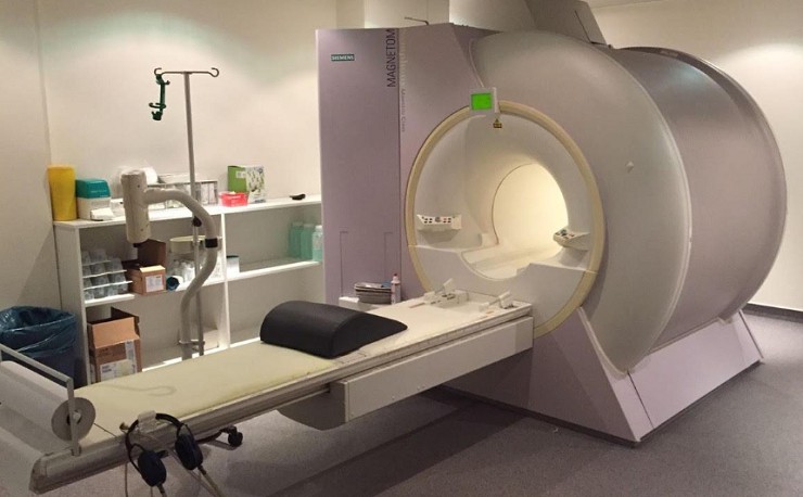 Магнитно-резонансная томография (МРТ) т