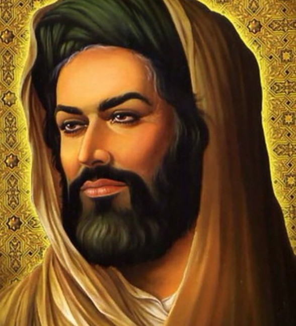 Пророк Мохаммед