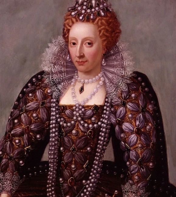  Елизавета I