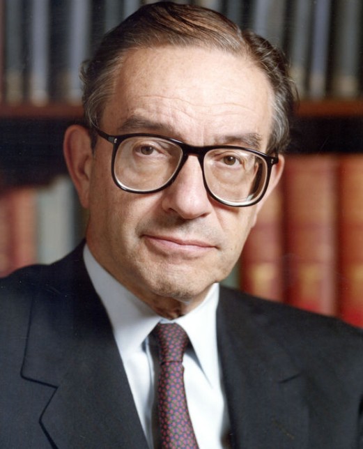  Алан Гринспен