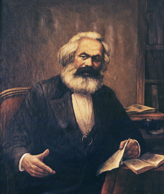  Карл Маркс