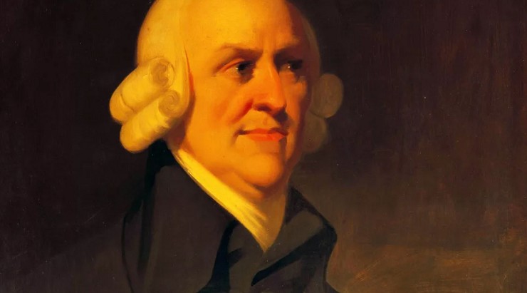  Адам Смит
