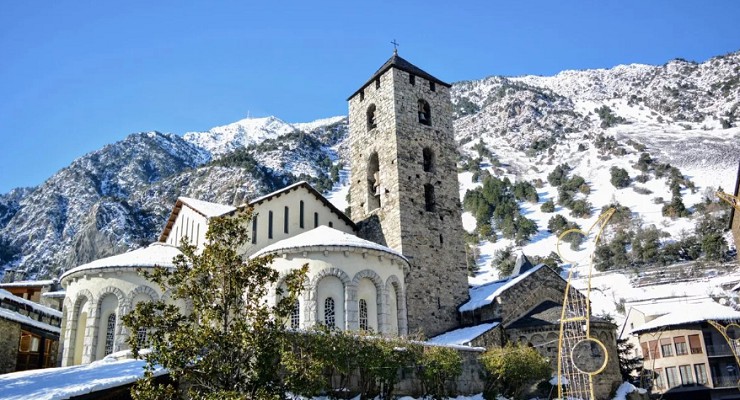 Церковь Святого Арменголя