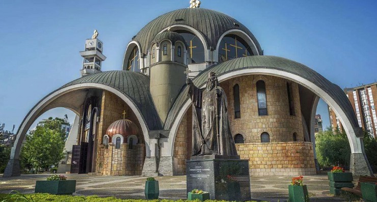 Собор Святого Климента Охридского 