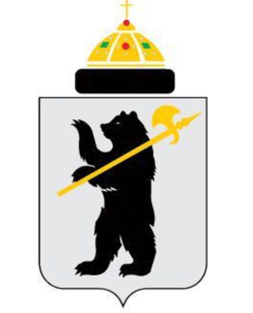 Герб города Ярославль