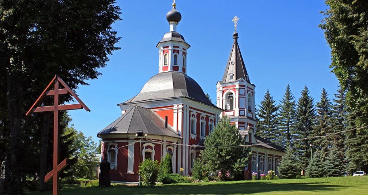 Ильинская церковь
