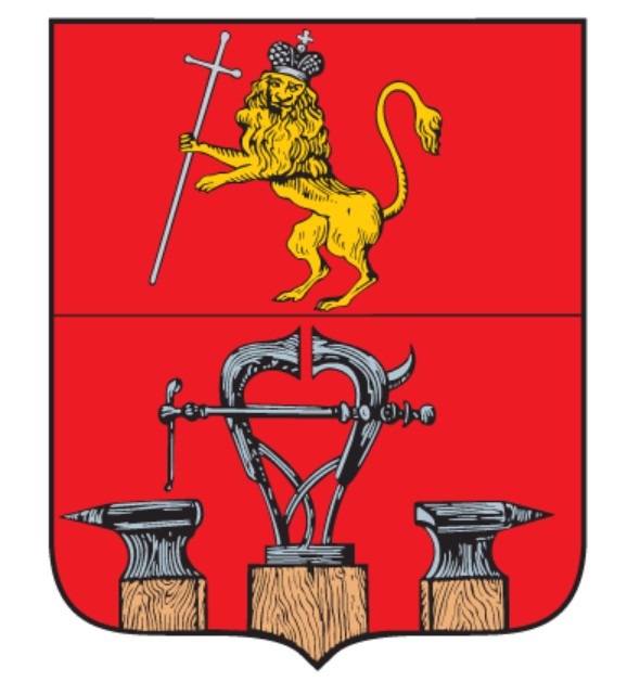 Герб города Александрова