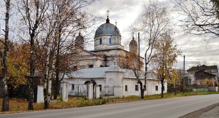 Староторжский монастырь