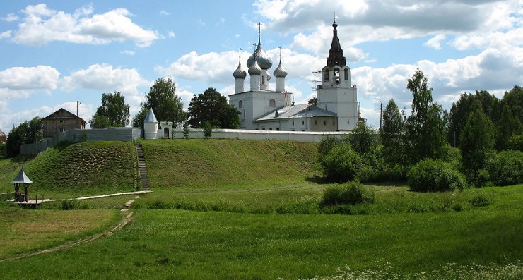 Пахомиево-Нерехтский женский монастырь