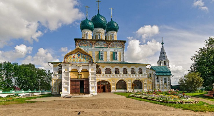 Борисоглебский Воскресенский собор