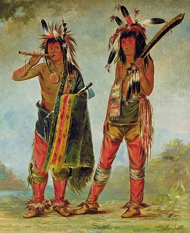 Североамериканские индейцы