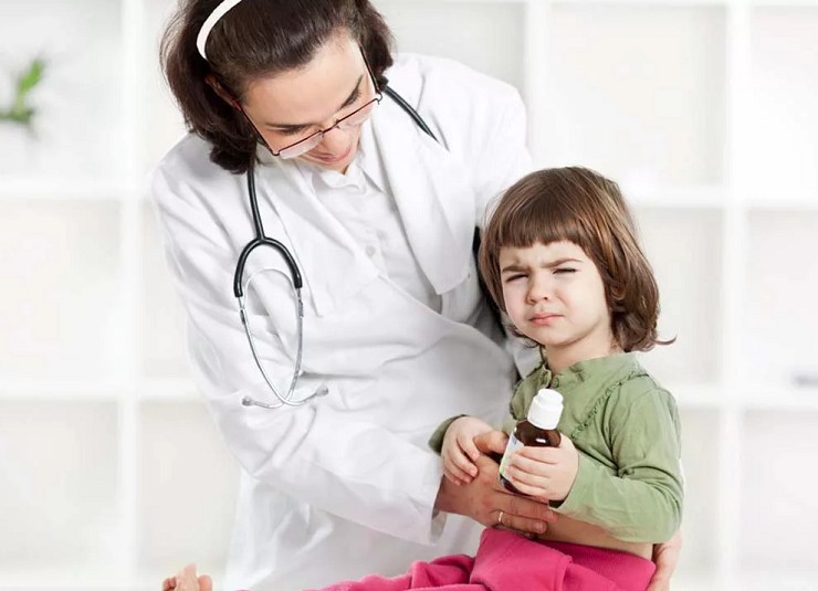 Каждый ребенок к возрасту 3-5 лет успевает переболеть ротавирусной инфекцией
