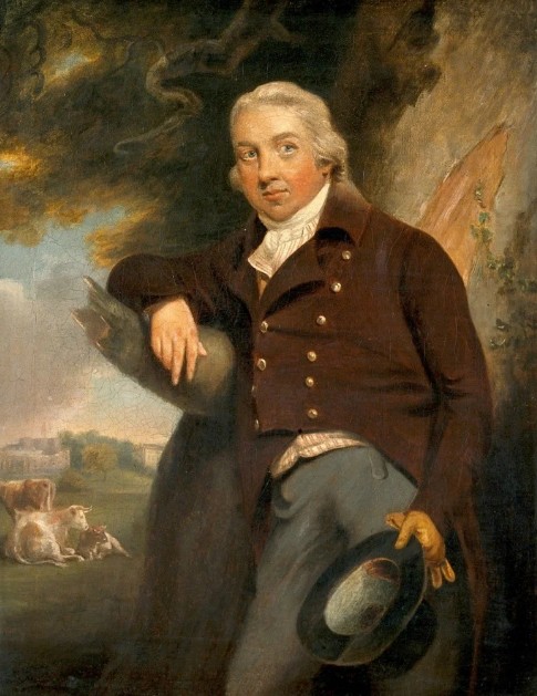 Эдвард Дженнер (1749-1823)