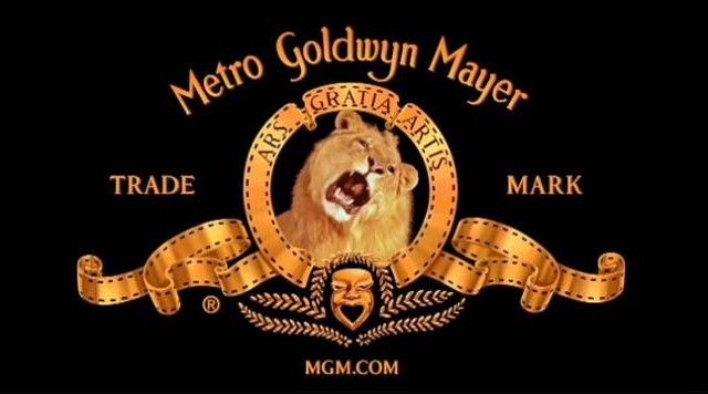 Рычащий лев с заставки киностудии MetroGoldwyn-Mayer