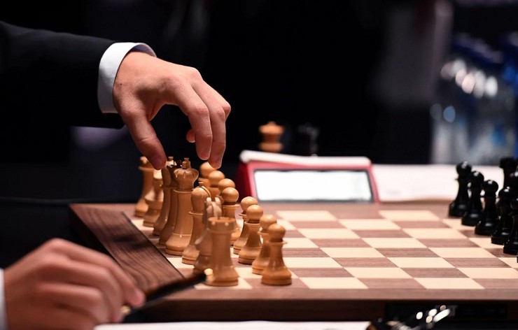 Шахматы помогают развивать стратегическое мышление