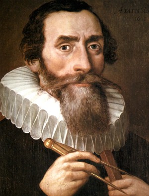 Иоганн Кеплер