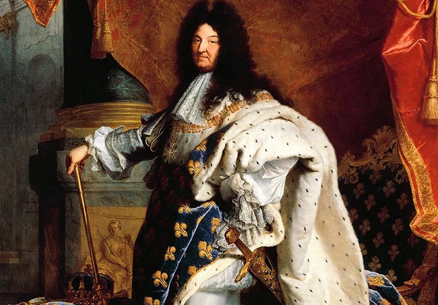 Людовике XIV
