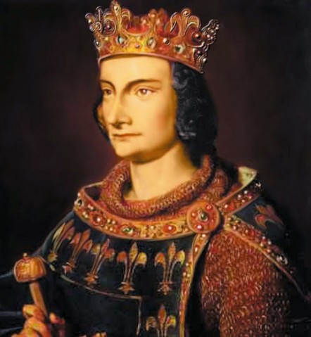 Филипп IV Красивый 