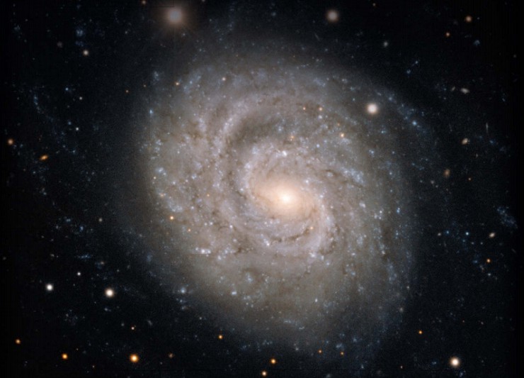 Галактика NGC 1637