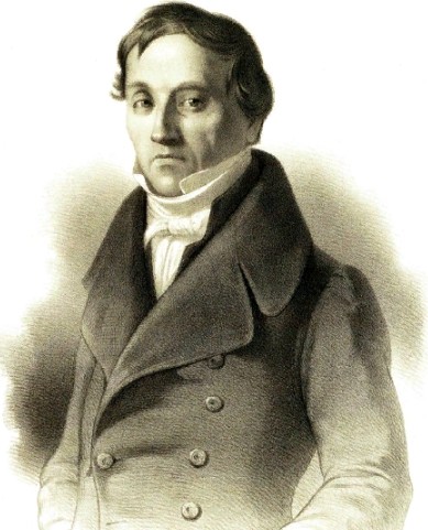 Карл Максимович Бэр (1792 — 1876)