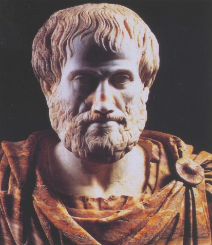 Аристотель (384-322 до н.э.)