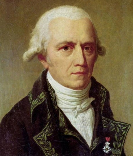 Жан Батист Ламарк (1744 — 1829) 
